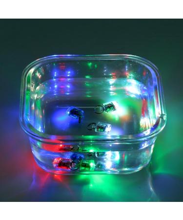 Lixada 5PCS LED Fishing Light - Deep Drop Underwater Squid Strobe & Flashing Bait Lure | International Shipping Available - Buy Online on GoSupps.com