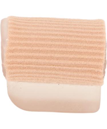10pcs Fiber Toe Separators & Dividers for Overlapping Toes - Comfortable Gel Relief, Easy to Use - Buy Online on GoSupps.com