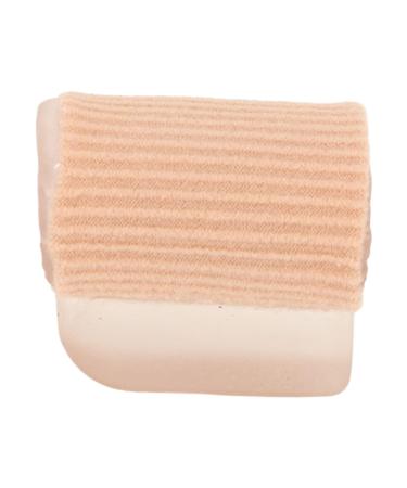 Soft Gel Toe Protectors - 10pcs Toe Cushion Tubes for Bunions & Overlapping Toes - Buy Online on GoSupps.com