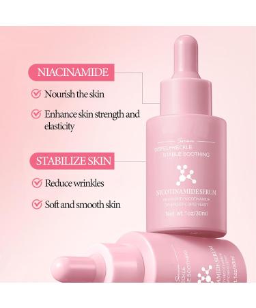 Shop Face Serum Skin Care Set | Anti-Aging Serum Kits for Women - Nicotinamide Turmeric & Snail Serums | Perfect Gifts for Birthdays Christmas & Anniversaries - Buy Online on GoSupps.com