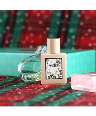 Perfumes for Women 3-Piece Fragrance Minis Pack Set Cologne for Woman Vanilla Lemon Jasmine Notes Individually Travels-Size 30ml and 50ml Eau De Toilette - Buy Online on GoSupps.com