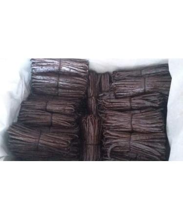 Madagascar Bourbon Vanilla Pods x 10 - Buy Online on GoSupps.com