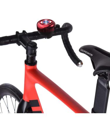 Bicycle Bell for Adults Kids - Clear and Loud Crisp Sound | MGDZ - Buy Online on GoSupps.com