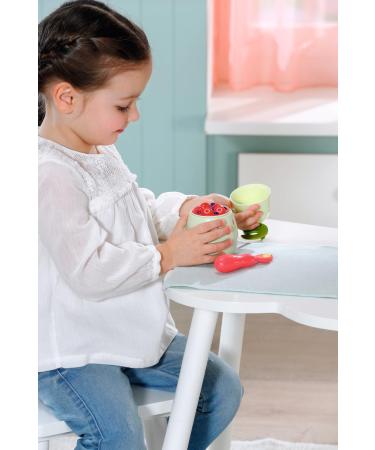 Baby Annabell Lunch Time Feeding Set Doll Toy - 515707494 - Buy Online on GoSupps.com