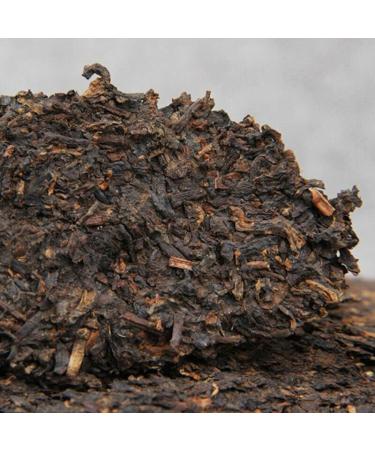 HELLOYOUNG 357g G teau de th Pu'er m r au bourgeon dor naturel original du Yunnan Nourriture verte chinoise au go t intense et l'arri re-go t sucr Th pu-erh Pu'er Tea - Buy Online on GoSupps.com