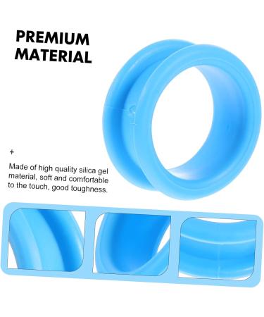 Buy Healeved 6-St Scissor Ring Scissors | Bling Accessories for Pet Grooming | Thumb Ring & Gel Grip - International Shipping Available - Buy Online on GoSupps.com