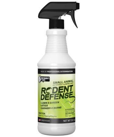 Exterminators Choice Small Rodent Defense Spray (32 Ounce)