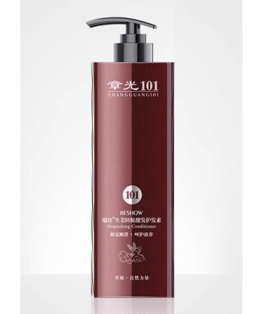Ginger Conditioner 360g (12.2 fl oz) Reduce hair loss Repair damaged hair Hair strength and thickness For Men and Women All hair type | 101