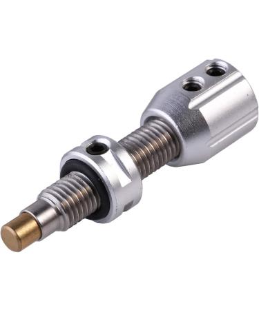Bicaster Archery Adjustable Cushion Plunger for Recurve Bows - Silver - Buy Online on GoSupps.com