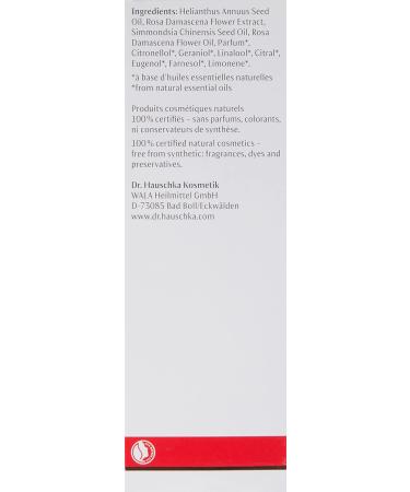 Buy Dr. Hauschka Rose Nourishing Body Oil - Natural Moisturizer for Glowing Skin | International Shipping Available - Buy Online on GoSupps.com