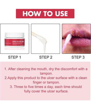 Koahde Gums Relief Gel - 30g | Repair Gums Promote Gum Growth & Regrowth | Ultimate Oral Care Solution - Buy Online on GoSupps.com