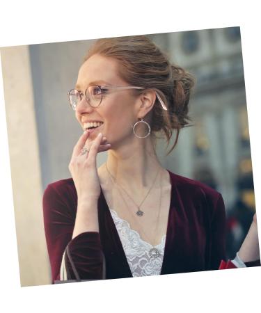 Universal Replacement Glasses Arms - Healeved Metal Temple Accessories for Men & Women - DIY Sunglasses Repair in Rose Gold - Buy Online on GoSupps.com