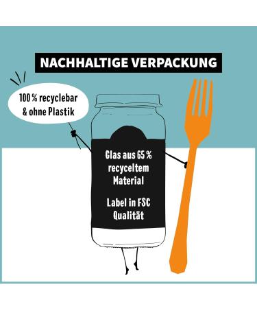 Buy Little Lunch Organic Vegetable Curry Vegan 100% Organic Sugar-Free Lactose-Free Asian Sauce for Rice | 6 x 250g - Buy Online on GoSupps.com