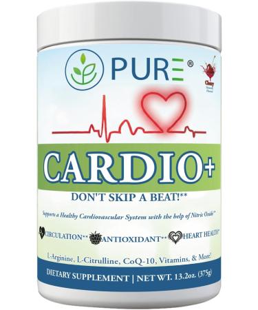 Drink Mix Cherry L-Arginine 5000mg L-Citrulline 1000mg Vitamins B12 C D3 Beet Root 30 Servings Nitric Oxide Support Cardiovascular & Energy Support Supplement (375 Grams) Cherry 13.23 Ounce (Pack of 1) - Buy Online on GoSupps.com