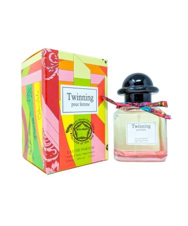 META-BOSEM 4-Pc (Fantastic+Fantastic Pink+Twinning+Twinning Intense) Fragrance for Women Collection Bottle Eau de Parfum Natural Spray - Fresh Scent (Pack of 4) Each 3.4 Fl Oz Total 13.6 Oz - Buy Online on GoSupps.com
