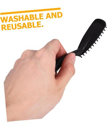 Pinceaux Applicateurs de Teinture Capillaire Professionnels 6 Pi ces Taille Moyenne en Plastique Lavables R utilisables pour Salon de Coiffure Usage Maison Coloration Cheveux - Buy Online on GoSupps.com