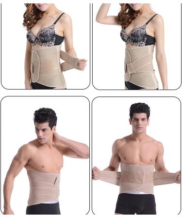 Buy Bedaw 33 cm Waist Support Belt - Orthopedic Back Support for Men & Women - XL Lumbar Corset for Ultimate Lower Back Relief - Buy Online on GoSupps.com