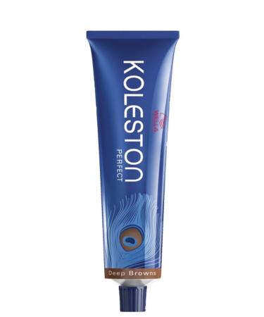 Wella Koleston Perfect 7/47 Medium Blonde Red Brown 60 ml