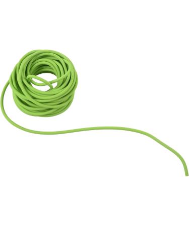 BTuregsau Tubing Exercise Rubber Resistance Band Catapult Dub Elastic Green 10M - Buy Online on GoSupps.com