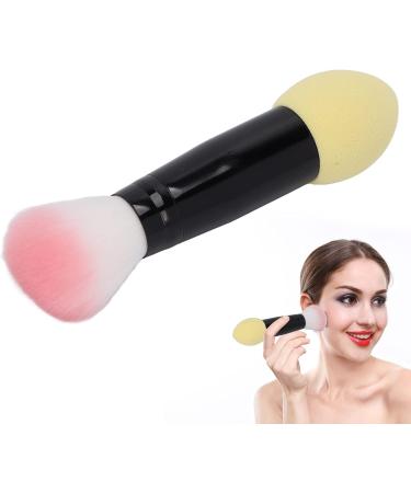 Verdant Touch Blush Brush Face Blush Powder Brush Double Ended Makeup Brushes Yellow Multifunctional Single Face Blush Powder Makeup Tool - Buy Online on GoSupps.com