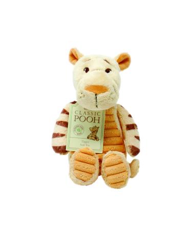 Rainbow Designs DN1471 Winnie The Pooh & Friends Pooh Classic Tigger Soft Toy (12Cm) Brown Single Tigger