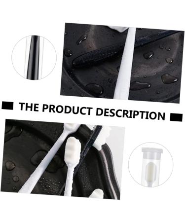 Lurrose 18 pc Nano Toothbrush Set for Pregnant Women | Extra Soft Bristles for Sensitive Teeth | Oral Care & Household Essentials - 1 Pack (3 Pieces) - Buy Online on GoSupps.com