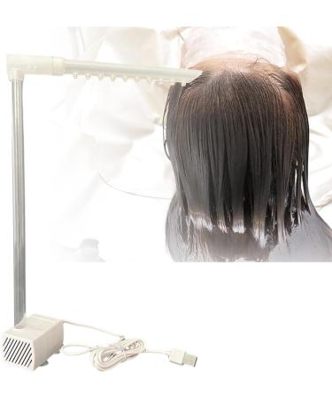 shamjina Water Circulation Rack Hair Salon Practical Professional with Filter Head Treatment Shampoo Bed Accessories for Beauty Salon with deluge pipe - Buy Online on GoSupps.com