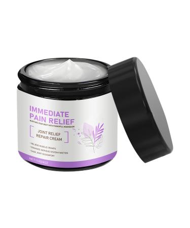 Cr me de Soin pour Articulations Lotion Douce Apaisante pour le Dos 114g | Soin Non Gras Apaisant Pour Dos paules Coudes Hommes Femmes