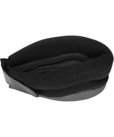 Neck Brace for Sponge Neck Brace Elastic Sponge Cervical Collar Cushion for Sleeping Vertebral Whiplash Neck and Shoulder for Traction Equipment Neck Wrap Alignment and Stabilize - Buy Online on GoSupps.com