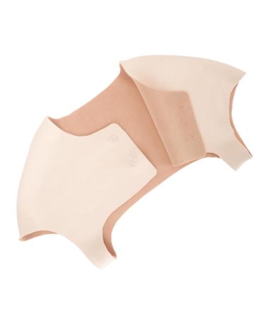 Warm Shoulder Vest Women Shoulder Warmer Winter Elderly Shoulder Support Compression Shoulder Warmer Breathable Shoulder Warmer Accessories Velvet Miss Maternity 62.00X34.00X1.00CM As Shown