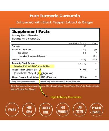 NutraChamps Tart Cherry Gummies and Turmeric Gummies 2 Pack Bundle - Buy Online on GoSupps.com