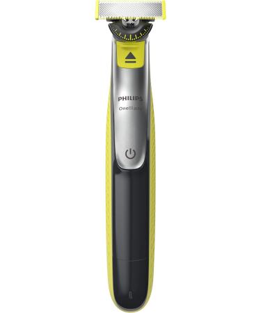 Philips OneBlade 360 Face & Body Wet & Dry Trim Edge & Shave with the 5-in-1 Adjustable Comb and Body Comb QP2834/20 OneBlade Face & Body - Buy Online on GoSupps.com