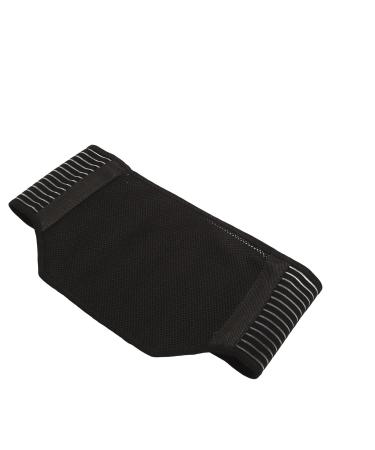 Self-Heating Back Brace for Men | Fatigue Relief Polyester Compression Brace for Lower Back - International Shipping Available - Buy Online on GoSupps.com