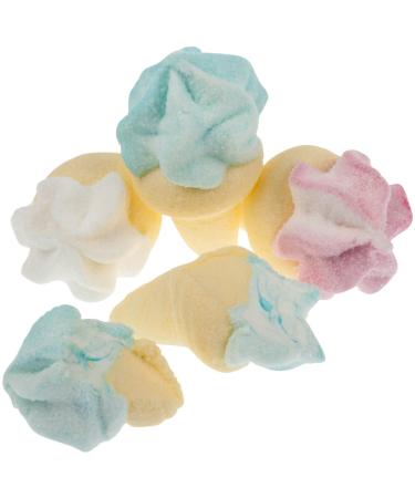 Shop Retro Tin Marshmallow Ice Cream Cone 720g - International Shipping Available! - Buy Online on GoSupps.com