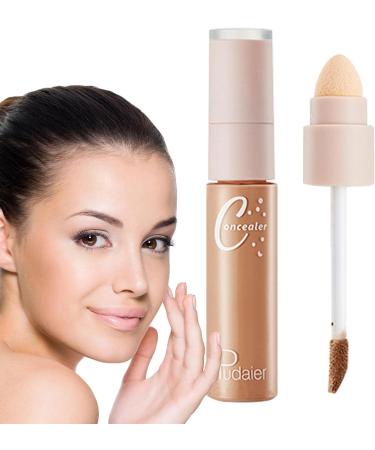 Concealer Stick Full Coverage - Dual-Sided Makeup Corrector Stick - Face Concealer Stick 3D Face Contouring Stick for Eye Dark Circles Spot Scar Tmay #05 - Buy Online on GoSupps.com