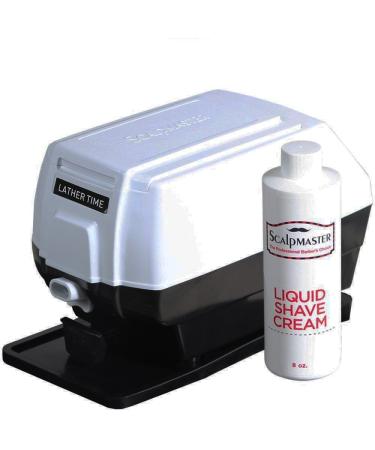 Lather Time Professional Hot Lather Machine