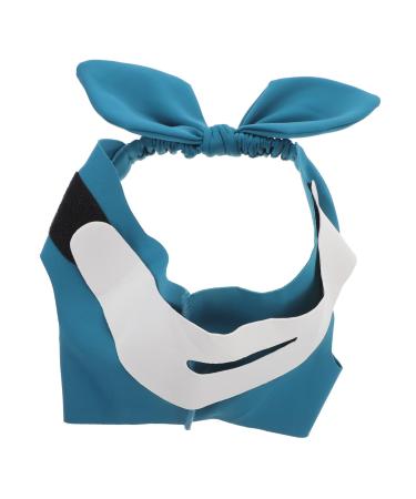 Beatifufu Face Shaping Bandage Facial Slimming Double Chin Reducer Type Face Lifting Type Double Chin Lifting Face- Lifting Bandage Firming Facial Belt Women Type Fabric