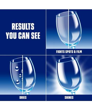 Finish Jet-Dry Rinse Aid 16 Fl Oz - Dishwasher Rinse & Drying Agent - Buy Online on GoSupps.com