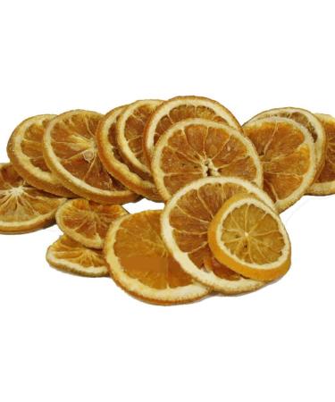 G4GADGET 15 Orange Slices Dried Fruit for Christmas Craft Wreath Florist Decoration - UK - Buy Online on GoSupps.com