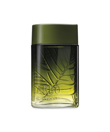 O BOTICARIO Arbo Reserva Eau de Toilette Long-Lasting Caramel & Leather Men's Cologne Fragrance 3 Ounce