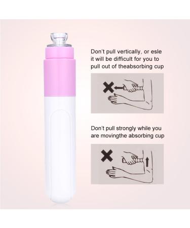 Advanced Portable Oil for Blackhead Control - Electric Facial Massage Pore Cleaner & Brush for Deep Cleaning and Peeling - Buy Online on GoSupps.com