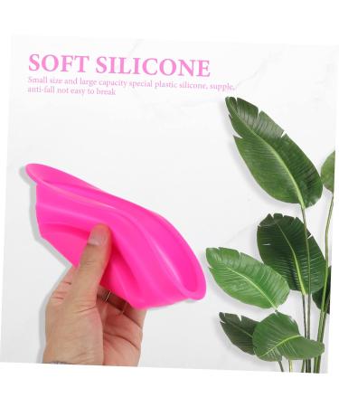 Shop the Best Makeup Brush Cleaning Pad | 14.5x11cm Rosy Cosmetic Tool & Scrubber for Perfectly Clean Brushes | International Shipping Available - Buy Online on GoSupps.com