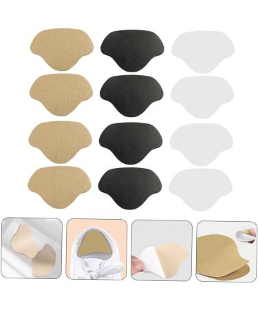 FRCOLOR 12 Pairs Heel Stickers - Premium Shoe Repair for Women's Dressy Heels Pumps & Closed Toe Shoes - Heel Grips & Pads for Ultimate Comfort - Buy Online on GoSupps.com