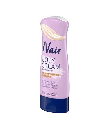 Nair Hair Remover Cocoa Butter 9oz. - Pack of 3 | Smooth Skin Solution - Buy Online on GoSupps.com