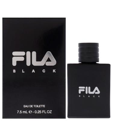 Fila Black for Men - 7.5 ml EDT Spray (Mini)