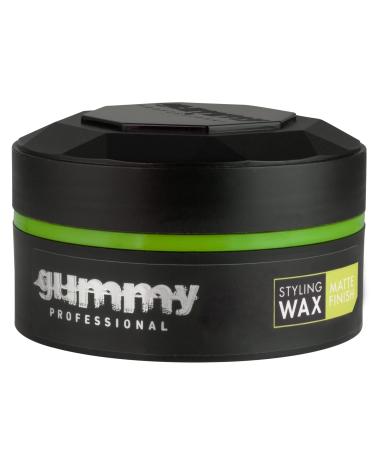 Gummy Styling Wax Matte Finish Matt & Volume