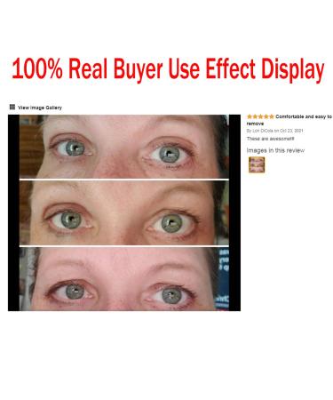 1344Pcs Eyelid Lift Strips - Ultra Invisible Double Eyelid Tape Stickers - No Surgery Instant Lift - Perfect for Hooded Droopy Uneven Mono-Eyelid - Buy Online on GoSupps.com