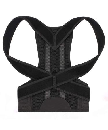 1 Pc Hunchback Belt Hunchback Brace Humpback Belt Hunchback Posture Trainer Fixed Supporter 32X27CM