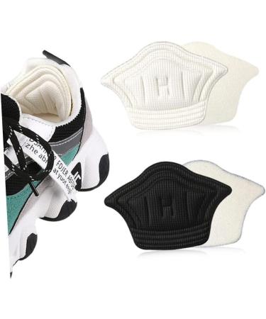 GLEAVI 6 Pairs Women s Heel Cushions | Abrasionproof Shoe Inserts & Heel Grips for Comfortable Fit - Buy Online on GoSupps.com