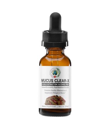 Mucus Cleanse Extract Phlegm Relief